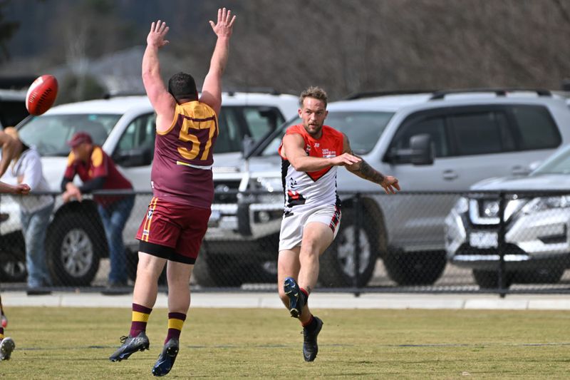 Gippsland League Football Reserves - Drouin vs Warragul, August 23, 2025 post image