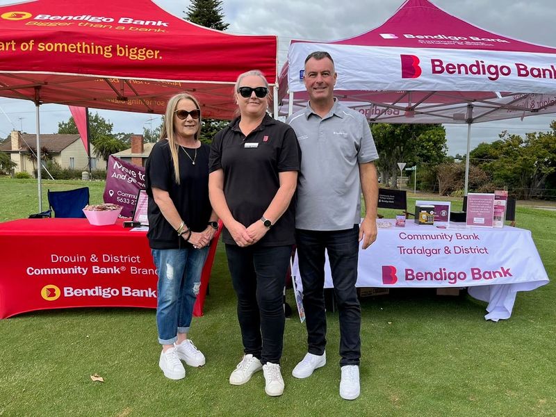 Double digits for charity golf post image