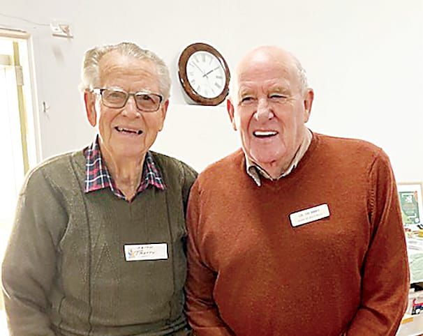 Committee for Drouin looks back - and forward post image