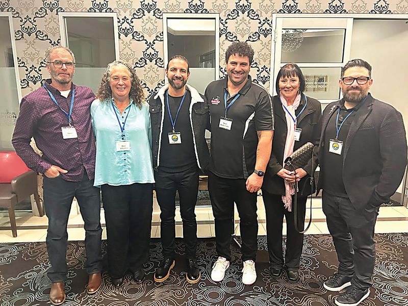 Alba Cheese engages with dairy farmers post image