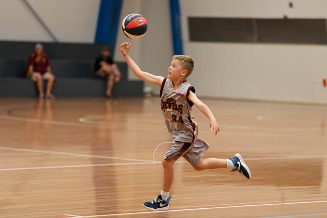 Basketball (U10's) - Devils Grizzlies Vs. Rebels Comets - 28.02.2025 post image