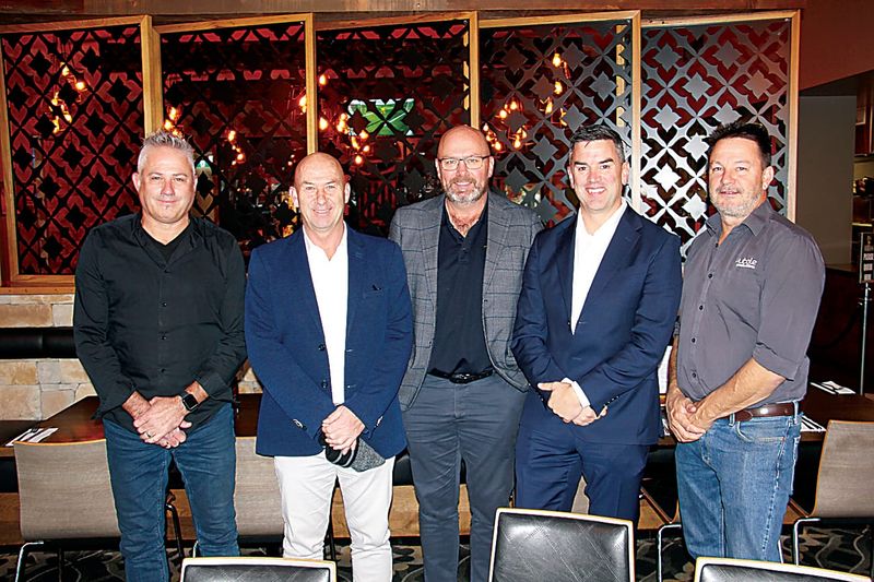 Opposition leader visits Warragul post image