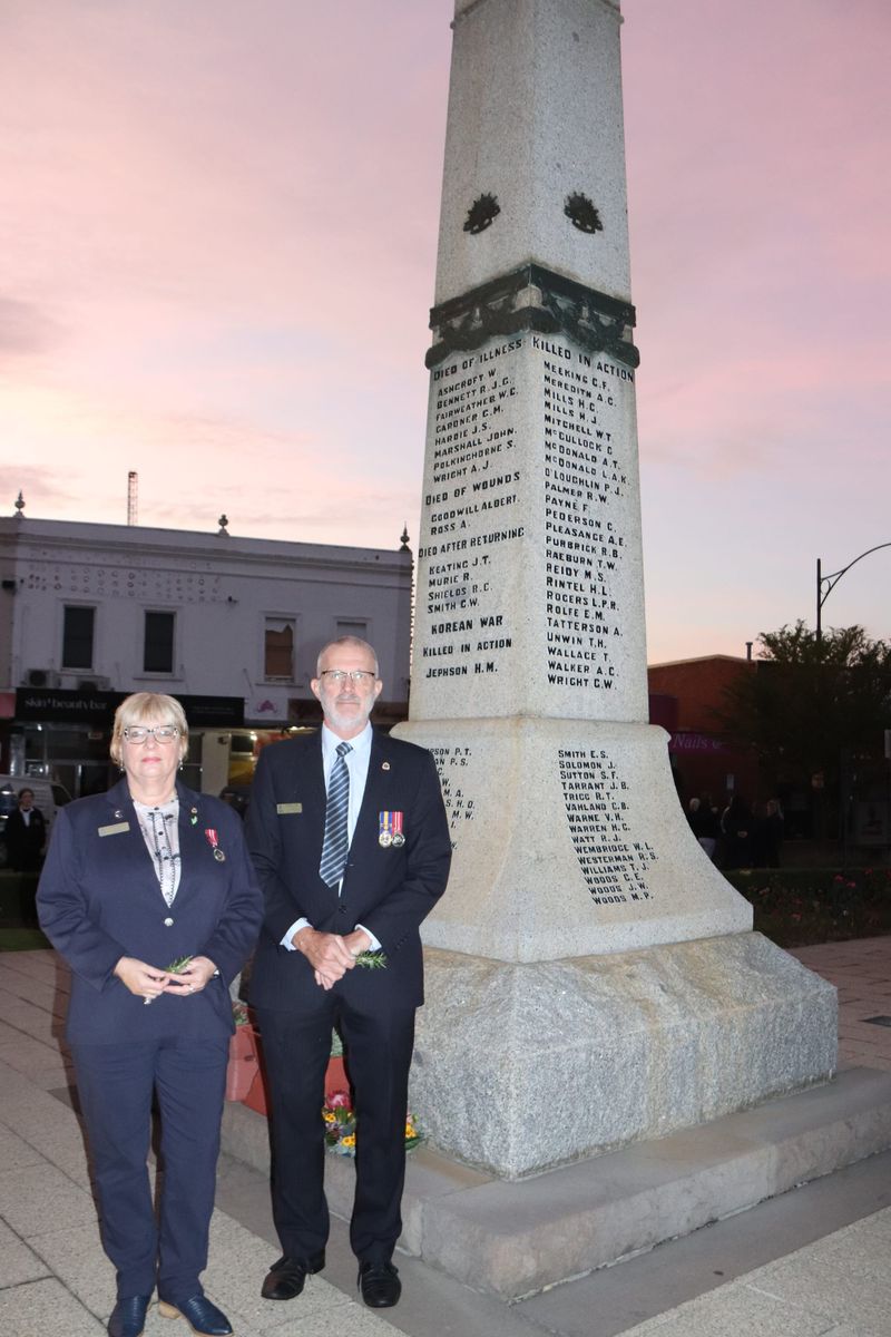 Anzac Day in Warragul - 2025 post image