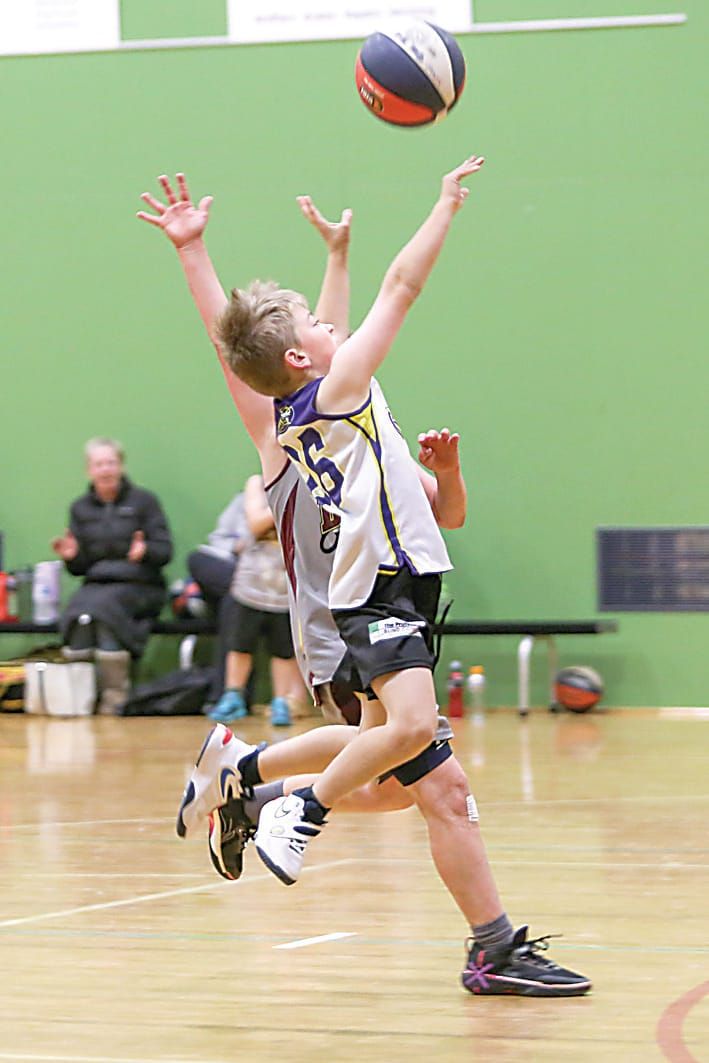 Basketball - U12s Bunyip Wizards v Devils Thunder - August 8, 2025 post image