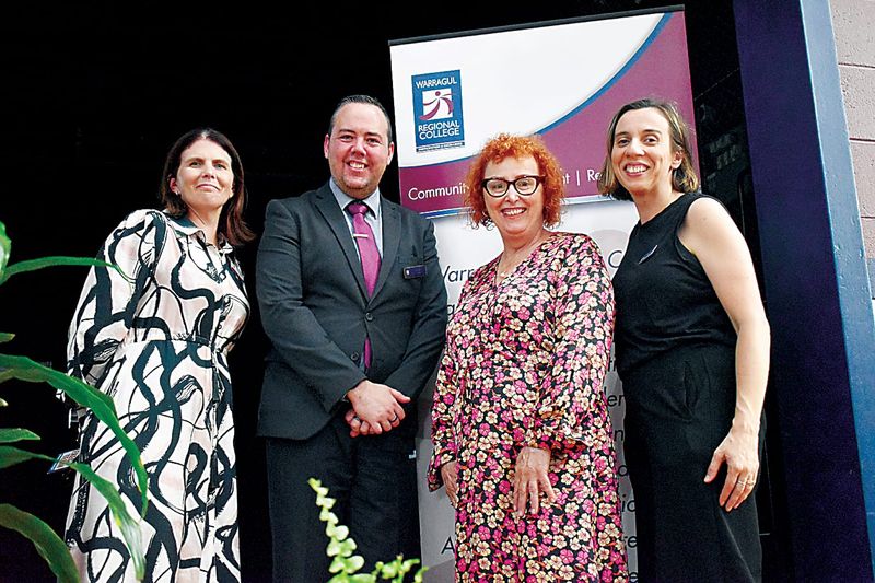 Big day out for teaching staff post image