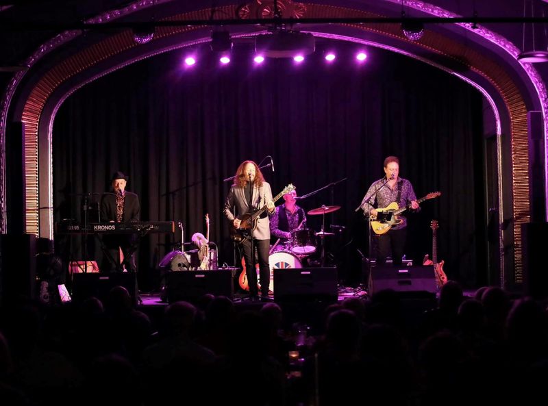 Beatlemania at Algie Hall post image