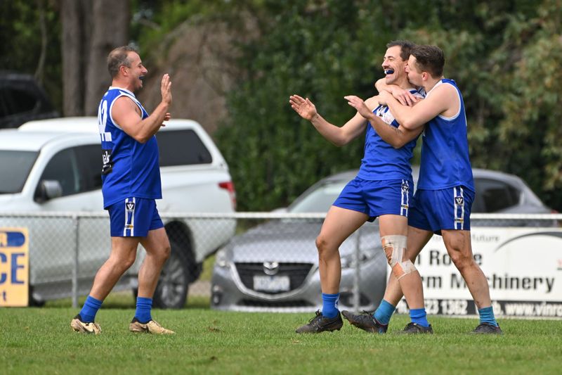 Blues get win as premiers reunite post image