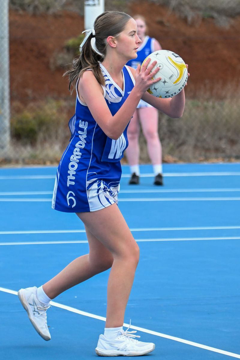 MGFNL Netball Thorpdale Vs Tarwin (C) - May 31, 2025 post image