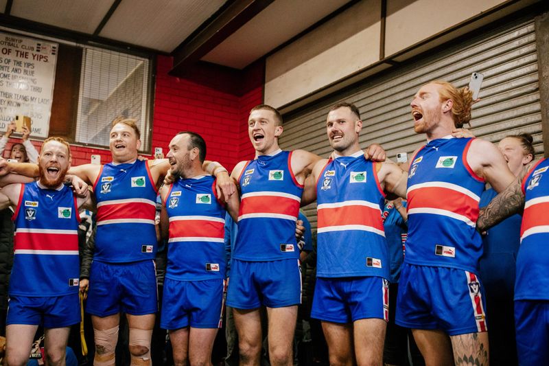 Sweet relief for Bulldogs post image