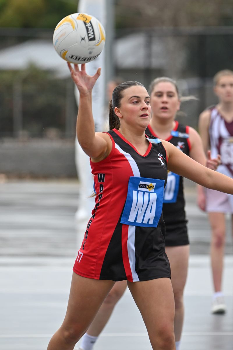 Gippsland League Netball B Grade Warragul vs Traralgon - July 26, 2025 post image