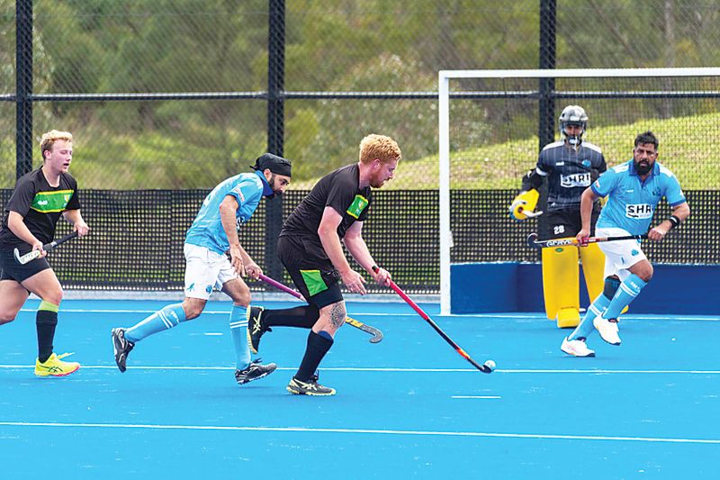 Strikers start strong post image