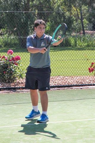 Tennis Juniors Warragul - 09.11.24 post image