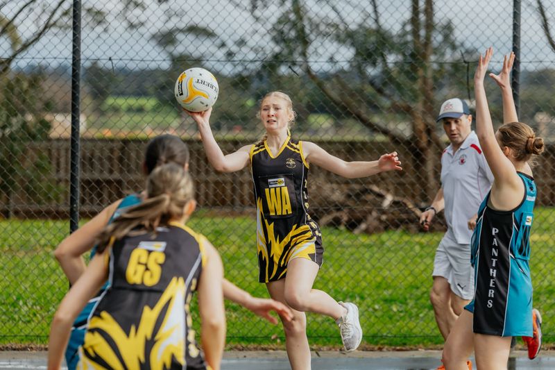 EDFNL Netball 17 and Under Yarragon v Lang Lang - August 16, 2025 post image