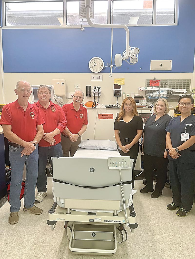 Ongoing help for hospital post image