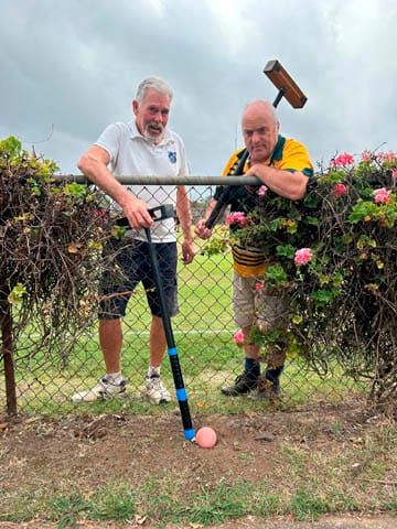 Croquet - 11.03.2025 post image