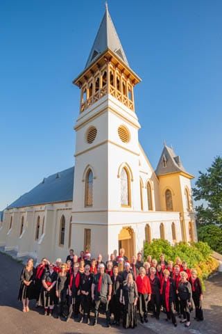 Wesley of Warragul Choir Members - 11.12.2024 post image