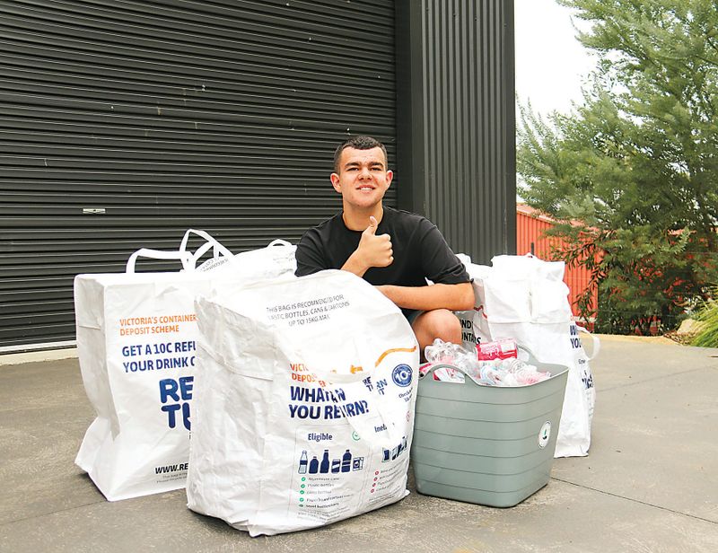 Maxx's can-do attitude to helping people in need post image