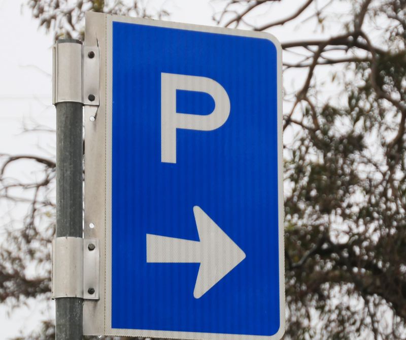 Plan to change parking on hold post image