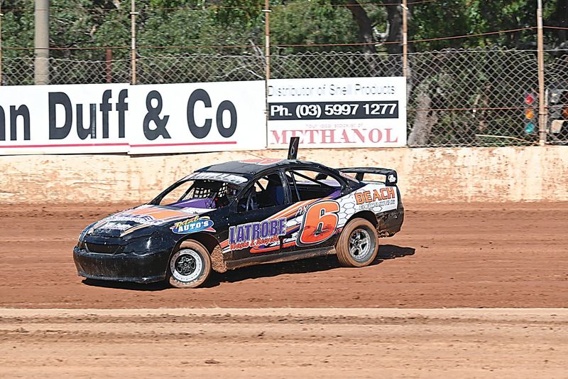 Motorsport extravaganza at Nyora post image