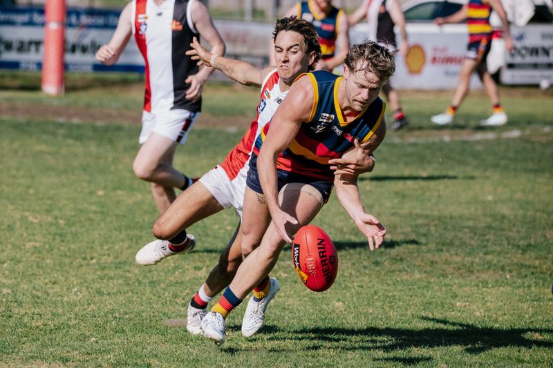 Massive margins in senior footy post image