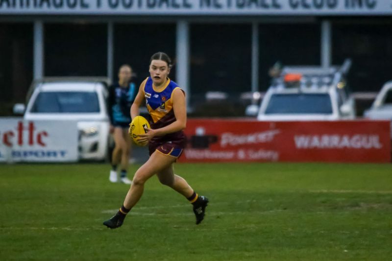 FFG Div 2 Warragul Industrials vs Red Hill June 7, 2025 post image