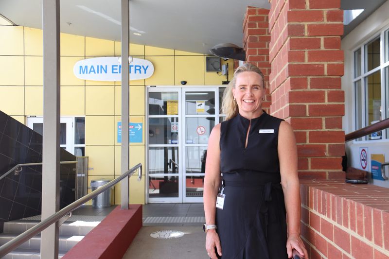 Community connections and quality care inspire new CEO post image