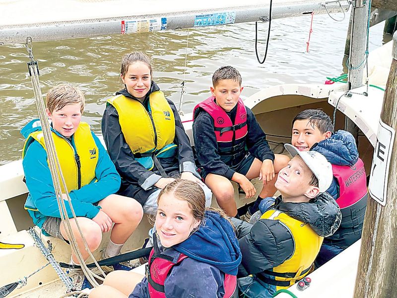 St Paul's camp adventures post image