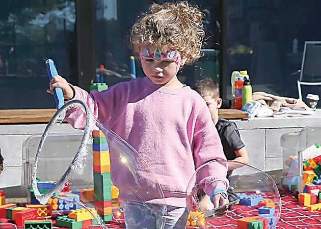 Early years expo offers connection post image