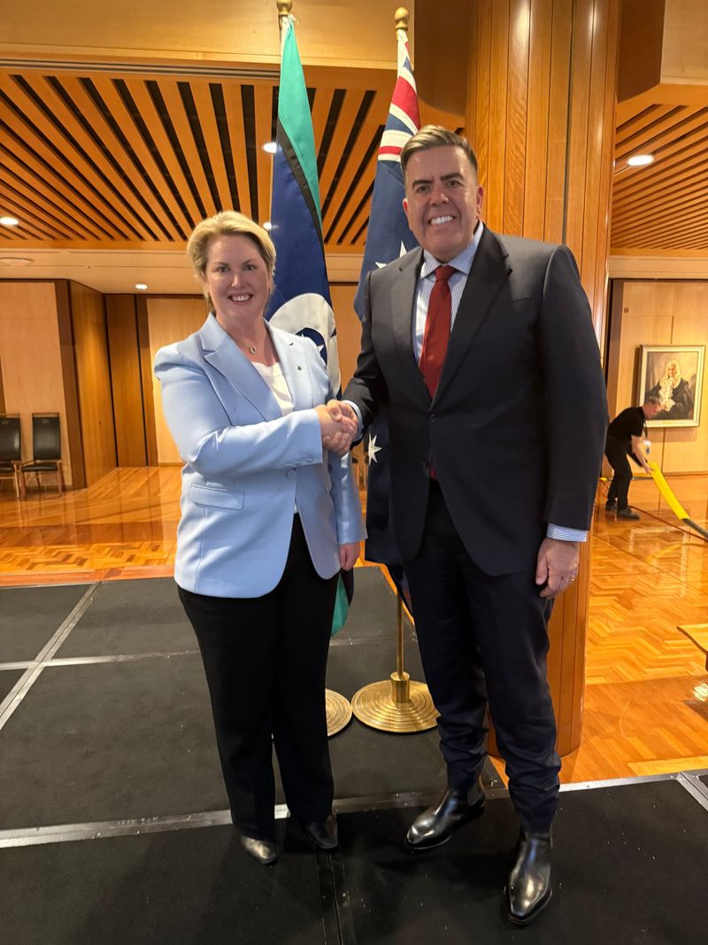 Students encouraged to have their say in Parliament post image