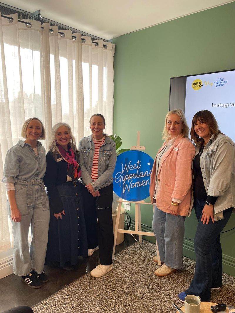 Empowering local female founders post image