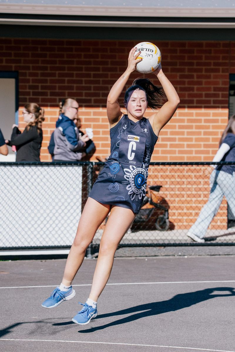 EDFNL Netball B Grade Longwarry vs Catani July 5, 2025 post image