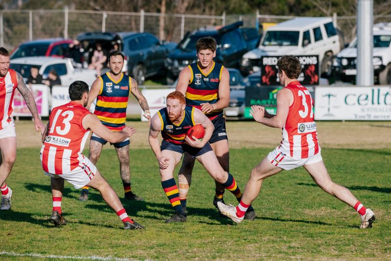 Crows or Bloods for grand final? post image