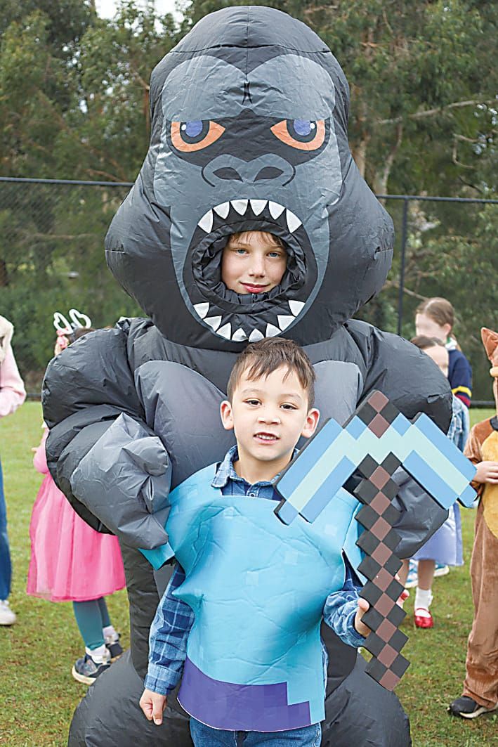 Book Week at St Paul's post image