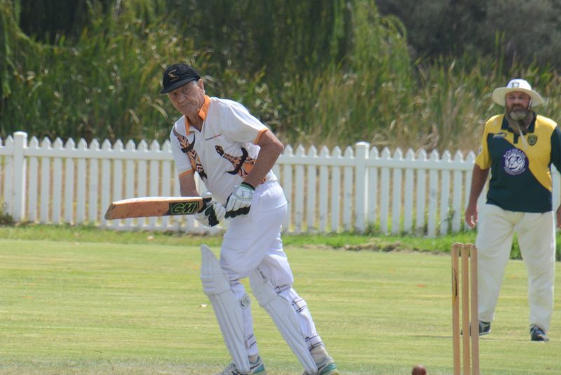Cricket the winner in Goannas ripper post image