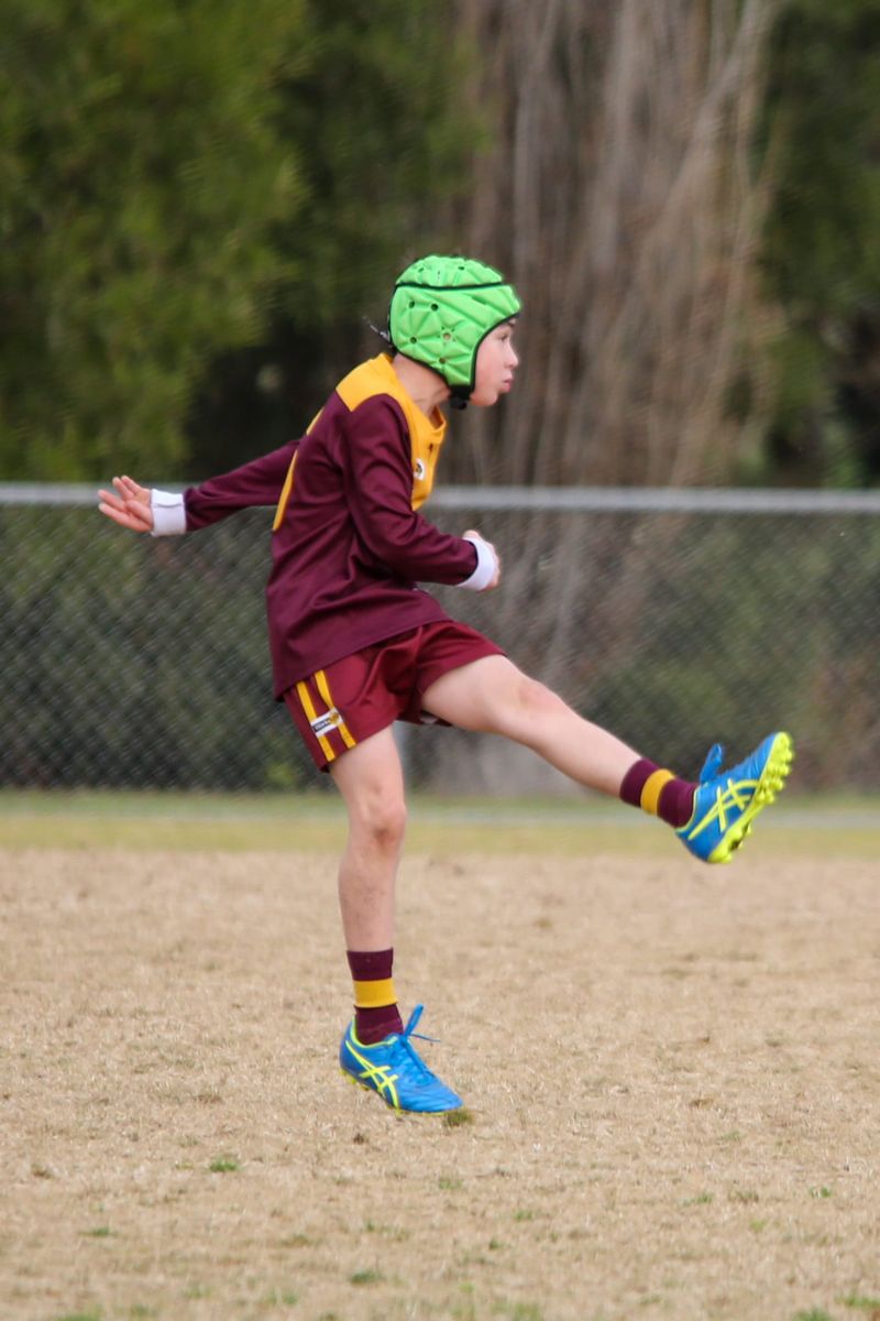 WGJFC Football U10 Warragul Blues Vs Drouin Maroon - June 29, 2025 post image