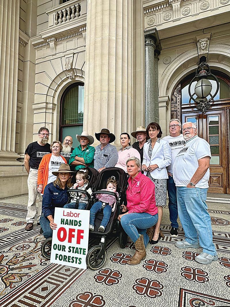 More than 40,000 petition against more National Parks post image