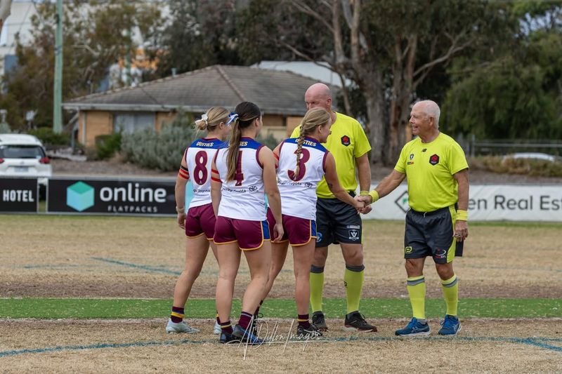 Webber leads way for Dusties post image