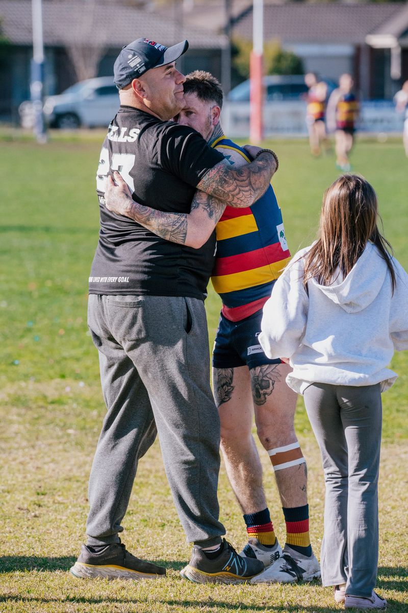 EDFNL Football Seniors Longwarry vs Catani July 5, 2025 post image