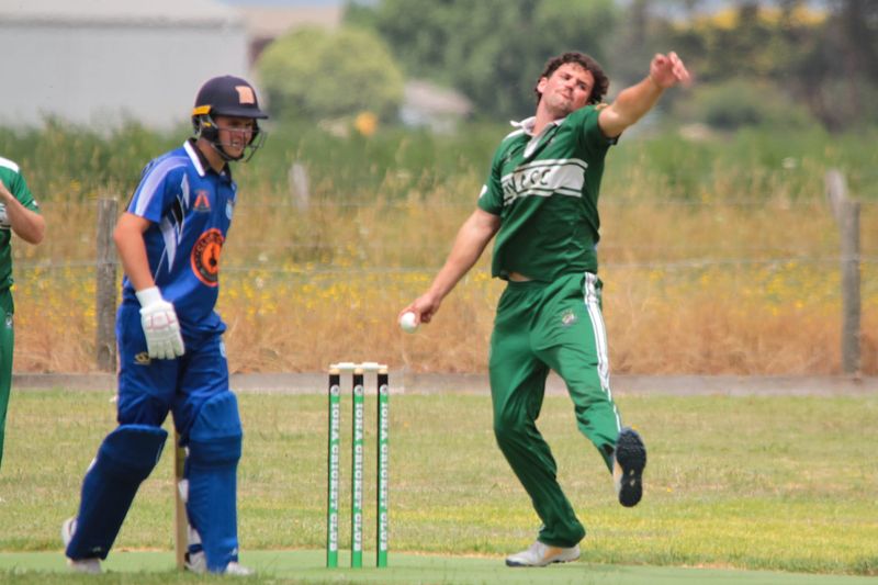Kangas survive Eagle scare in division one post image