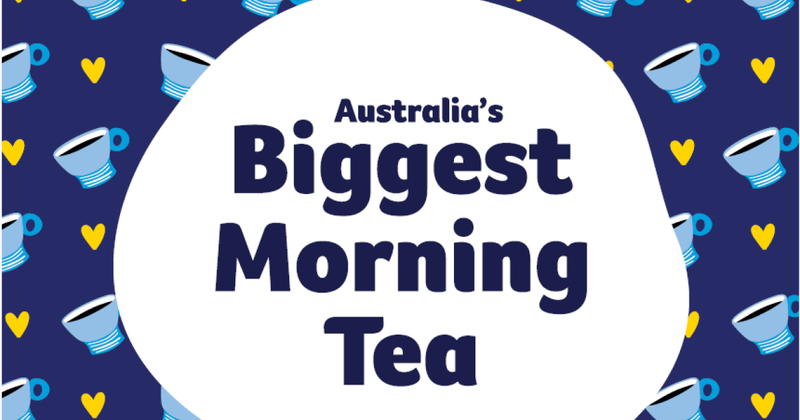 Biggest morning tea at community garden post image
