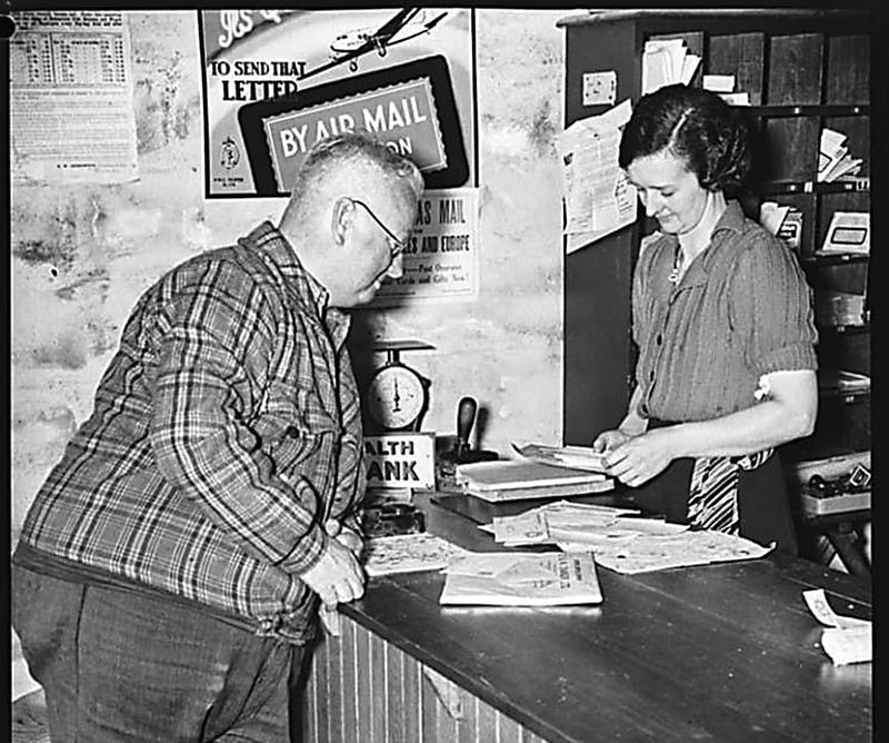 Recognising the angel of Noojee post image