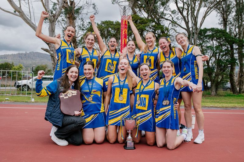 Four-peat for fantastic Eagles post image