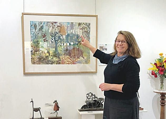 Celebrating Gippsland's biodiversity in art post image