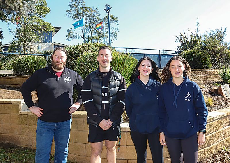 Pat's story shows that violence is never ok post image