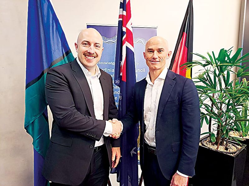 New ceo for Cardinia post image