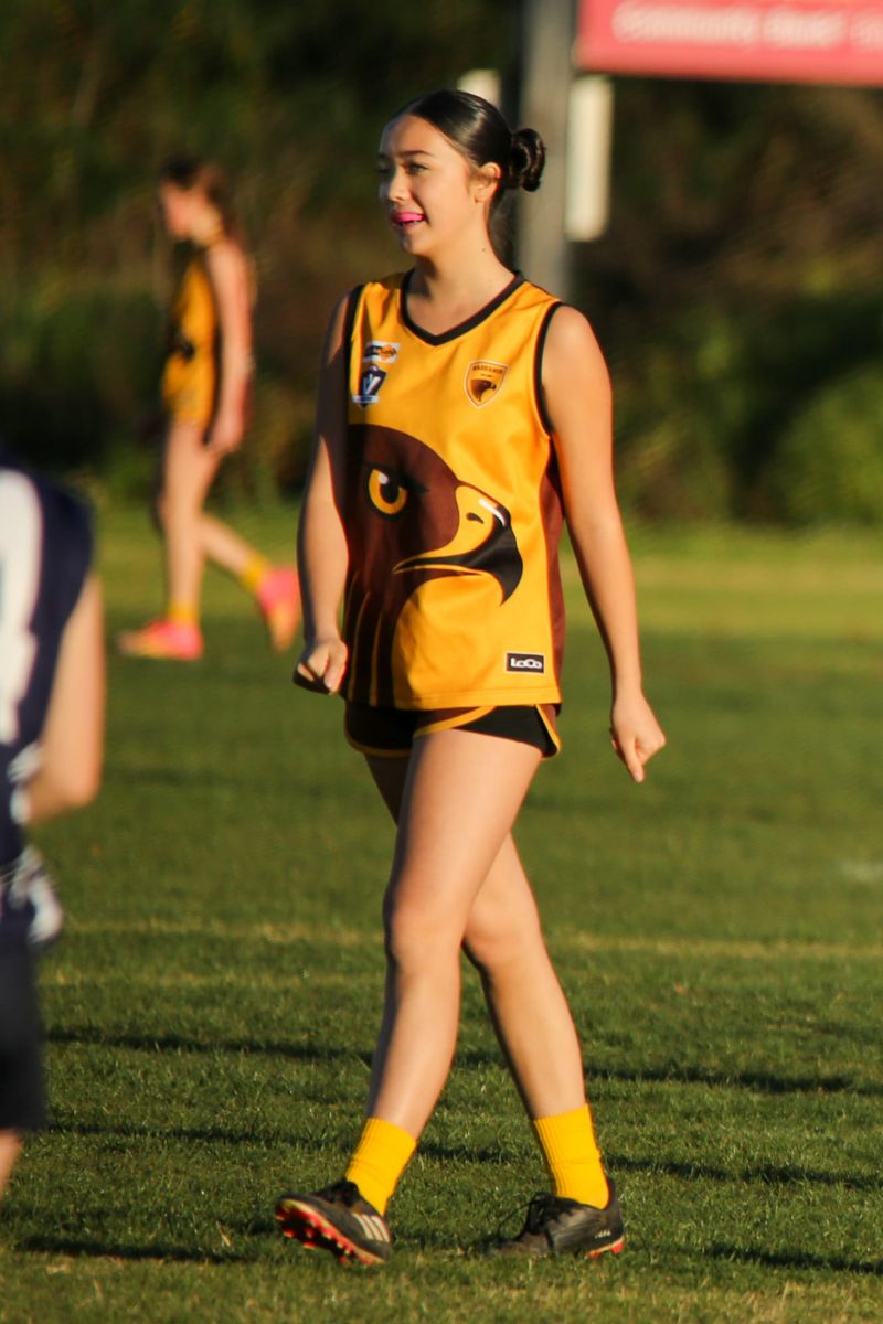 FFG U16 Girls Warranor Vs Woodside - May 18, 2025 post image