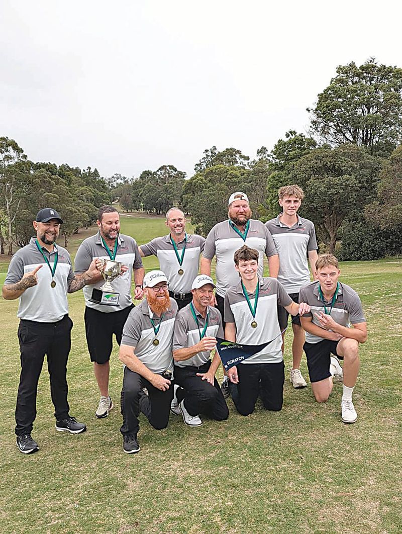 Golf grand finals post image