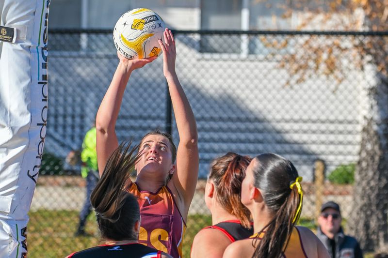 Gippsland League Netball B Grade Warragul vs Drouin - June 15, 2025 post image