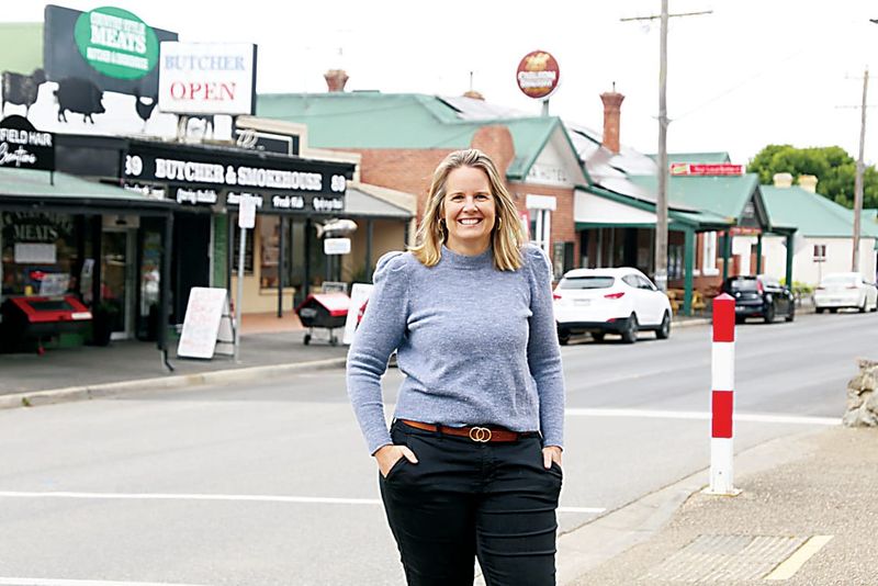 Pomeroy gives local voice Bunyip Ward post image