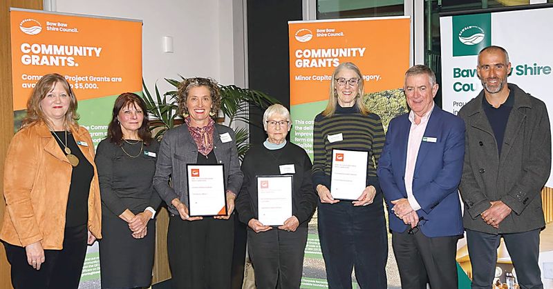 Grants boost community projects post image